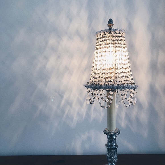 Night-Stand Lamps x 2 - Picture 2 of 4